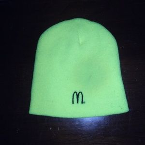 McDonald's beanie